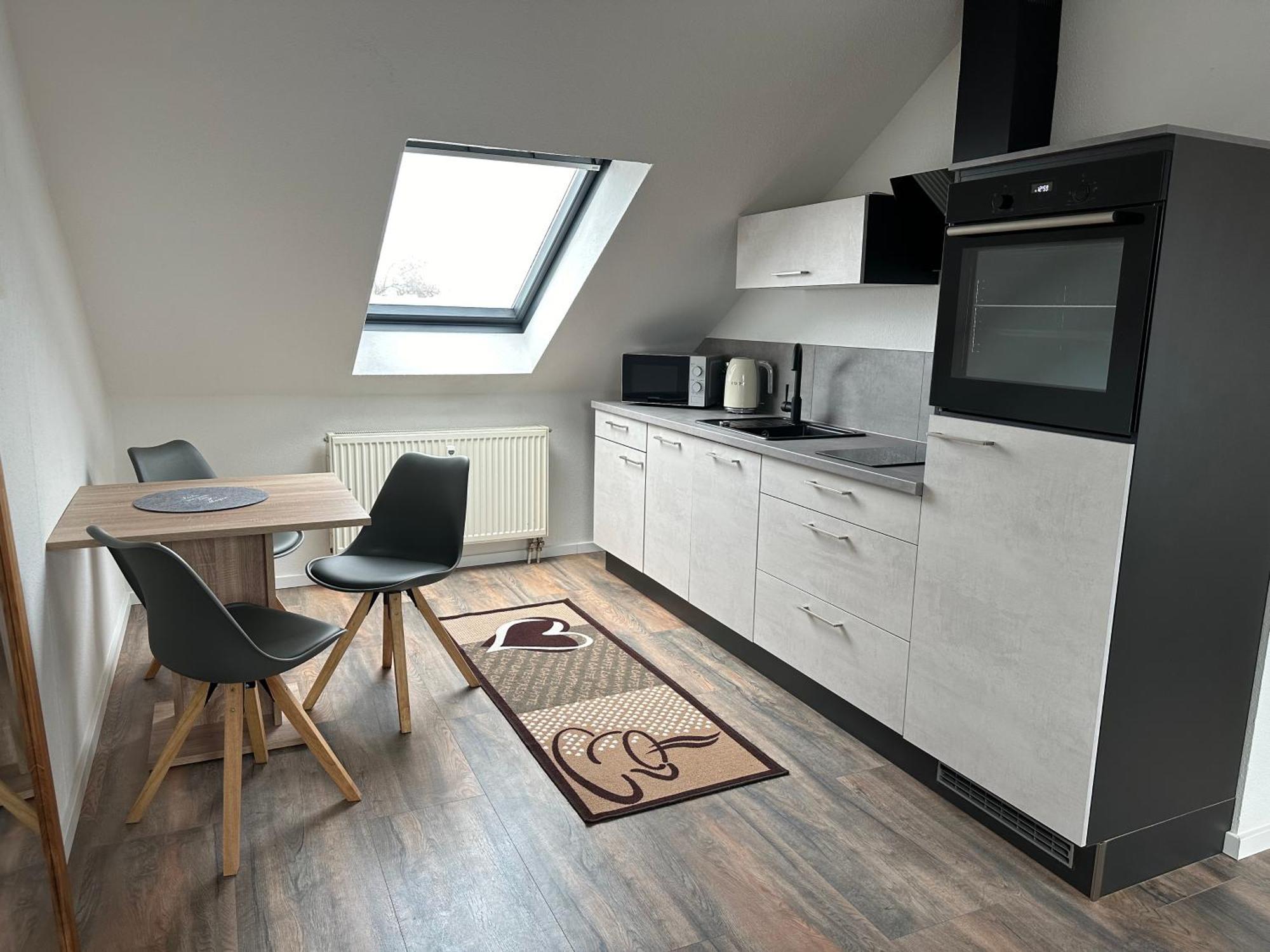 Ferienwohnung Zeitz - Weisse Elster Apartment Exteriér fotografie