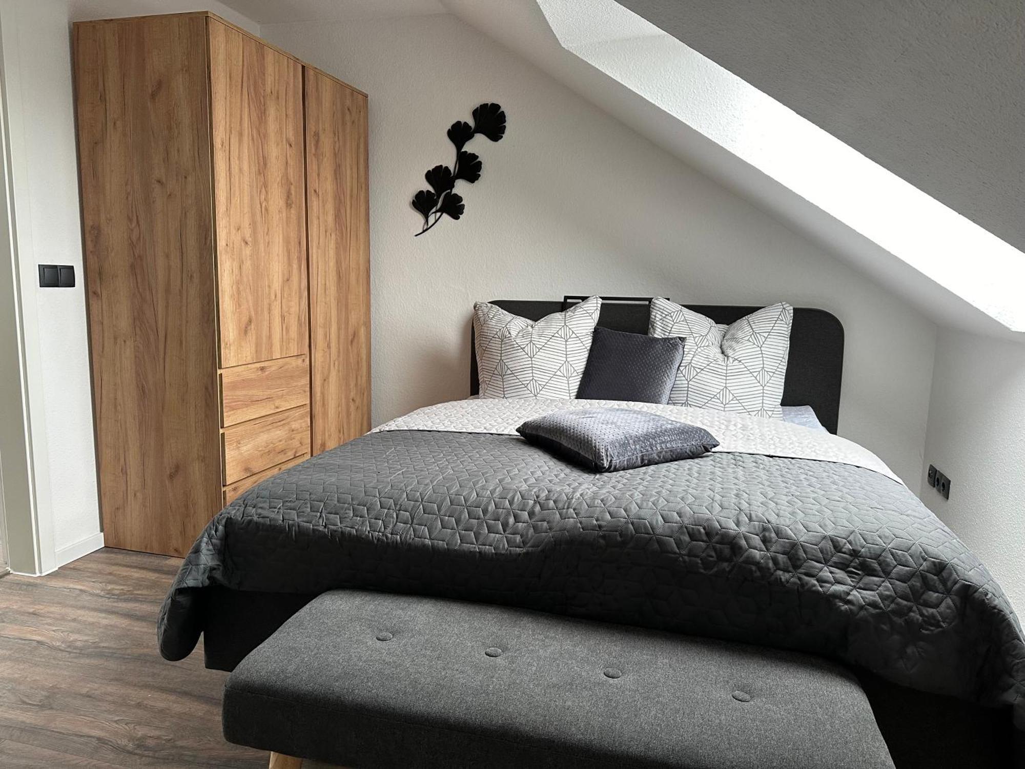 Ferienwohnung Zeitz - Weisse Elster Apartment Exteriér fotografie