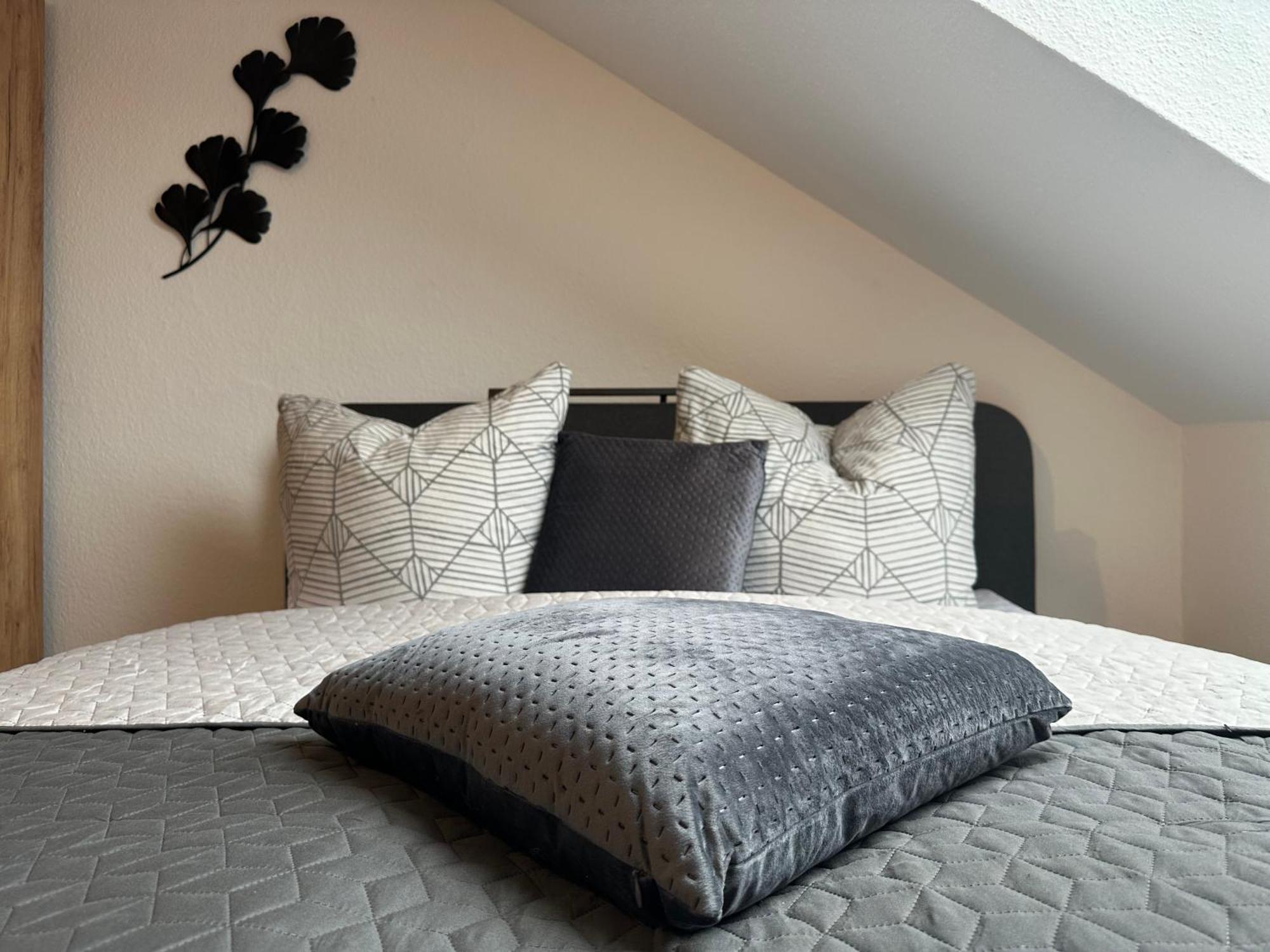 Ferienwohnung Zeitz - Weisse Elster Apartment Exteriér fotografie