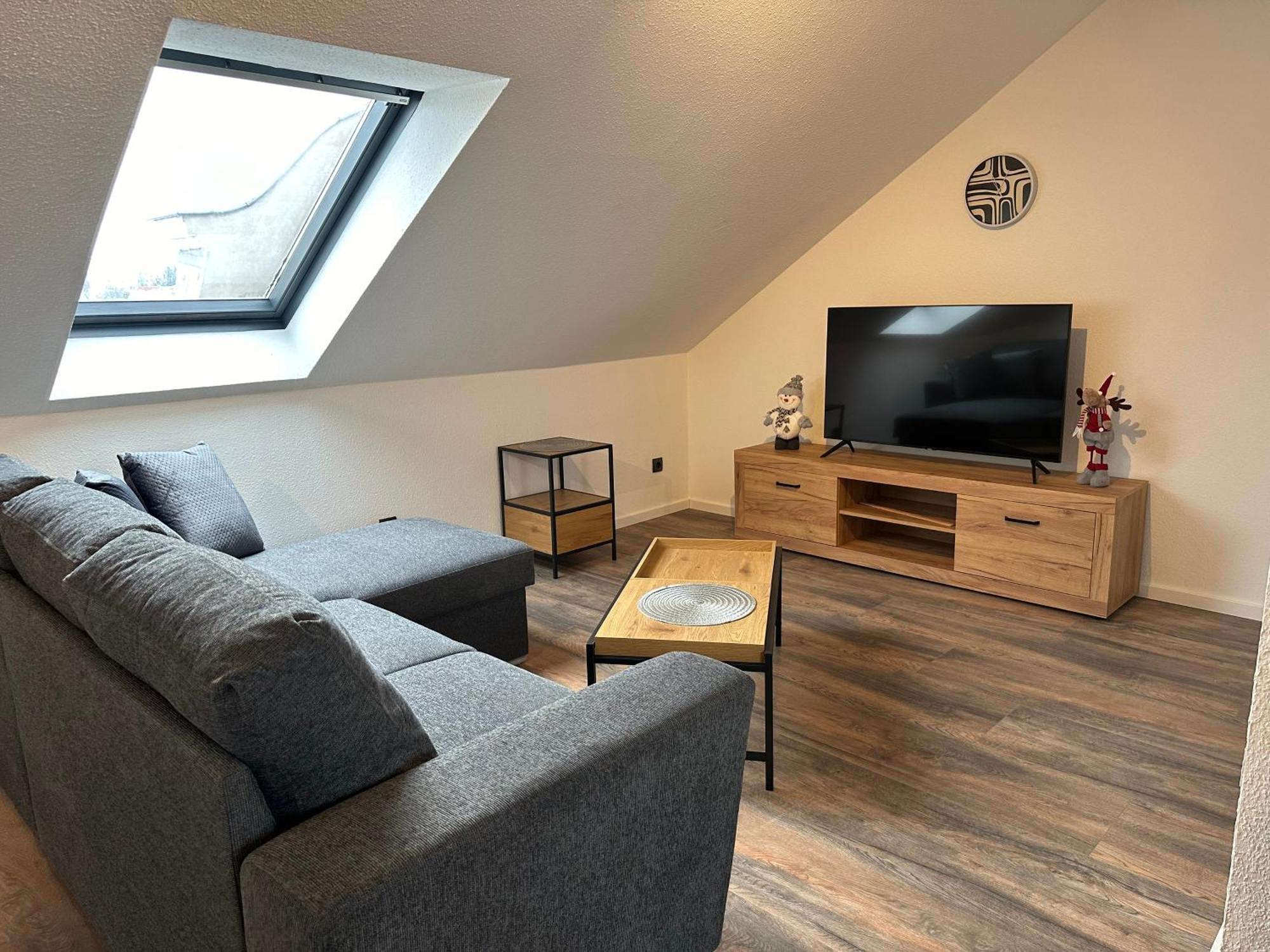 Ferienwohnung Zeitz - Weisse Elster Apartment Exteriér fotografie