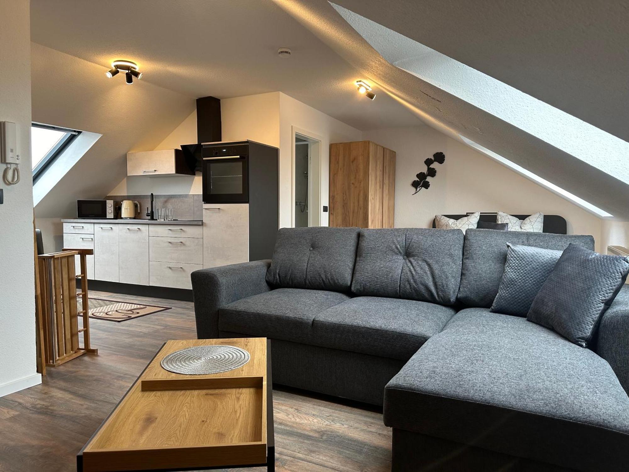 Ferienwohnung Zeitz - Weisse Elster Apartment Exteriér fotografie