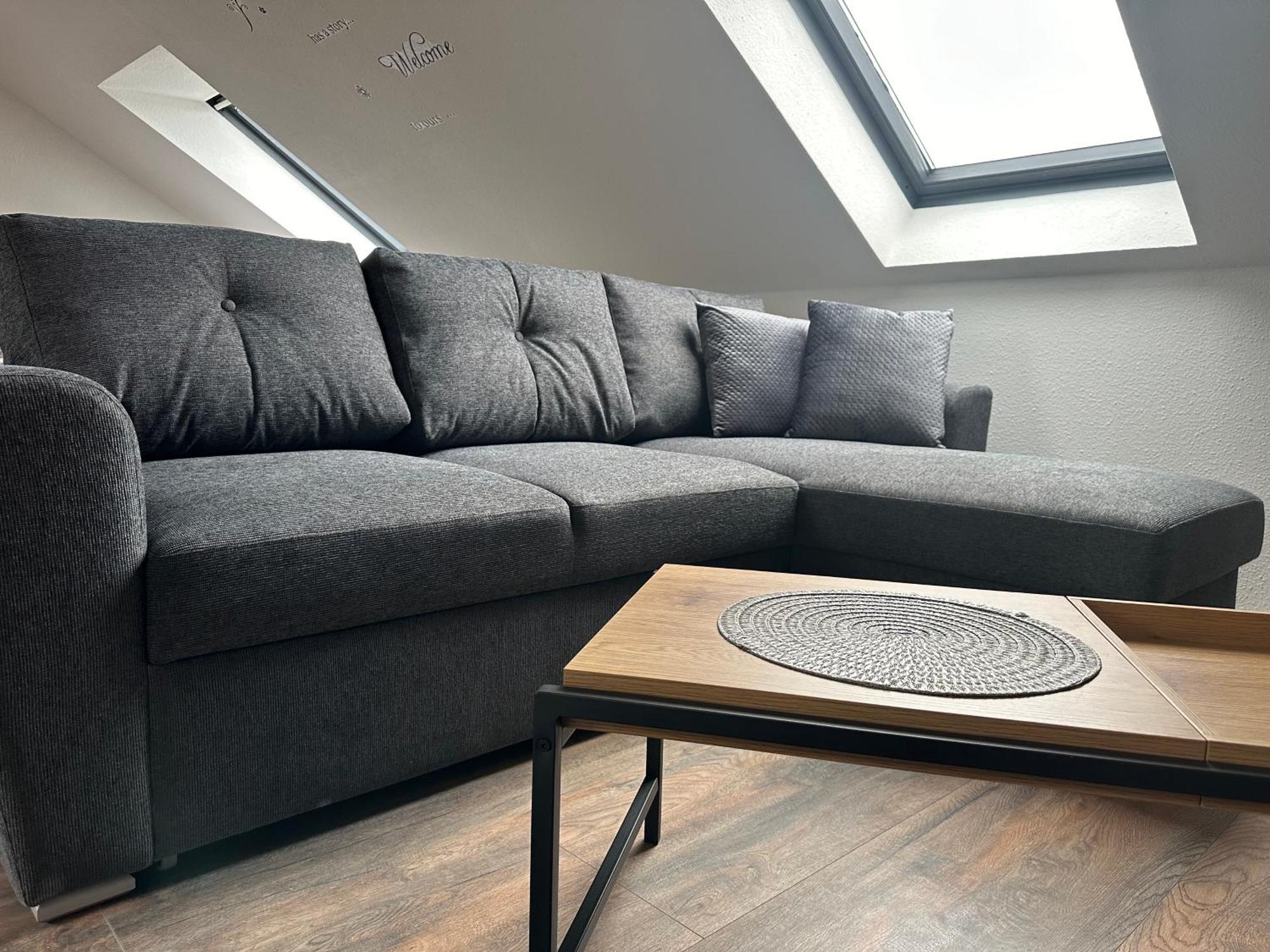 Ferienwohnung Zeitz - Weisse Elster Apartment Exteriér fotografie