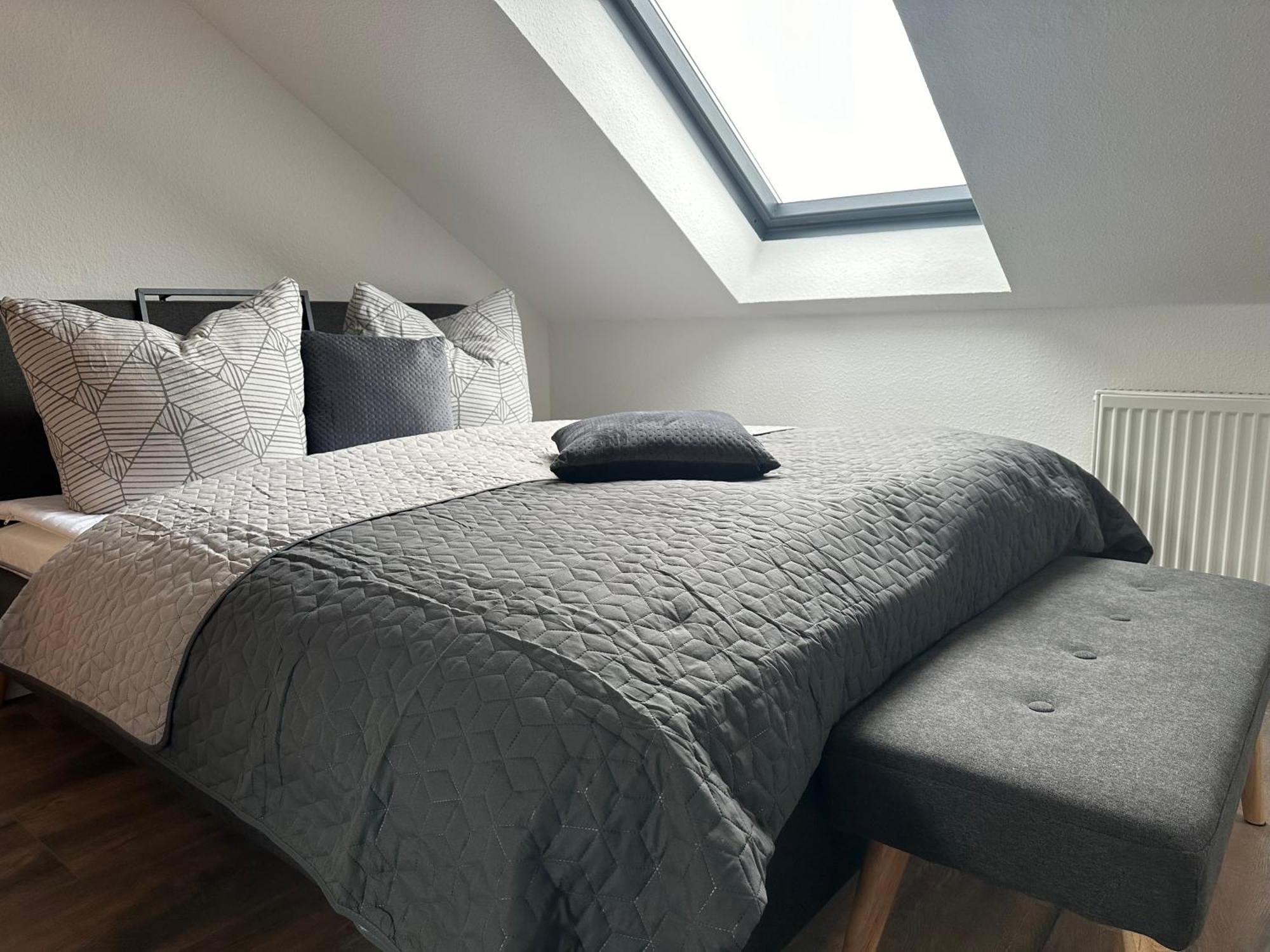 Ferienwohnung Zeitz - Weisse Elster Apartment Exteriér fotografie